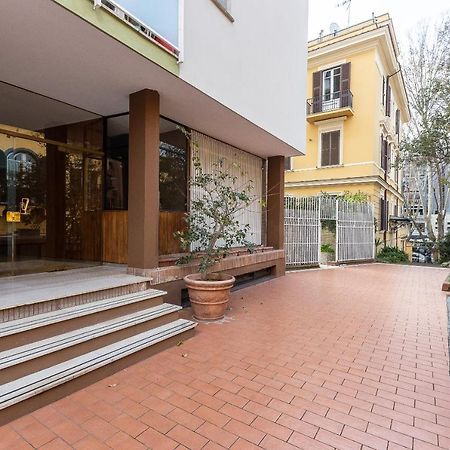 Parioli Garden-Rental In Rome Roma Exterior foto
