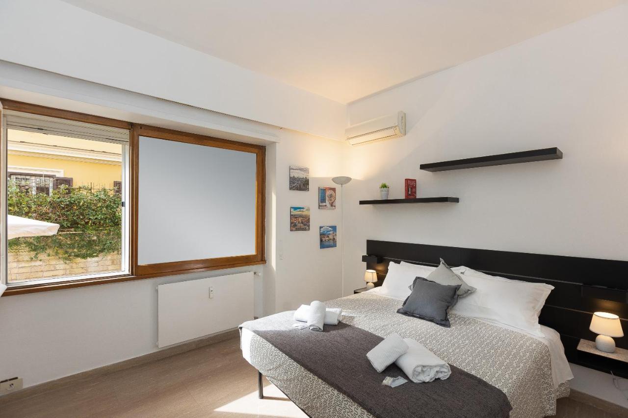 Parioli Garden-Rental In Rome Roma Exterior foto